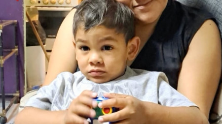 "Yo no maté a mi hijo", aseguró la madre biológica del nene fallecido en Comodoro Rivadavia